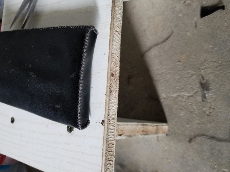 我自己动手做的小米移动电源套