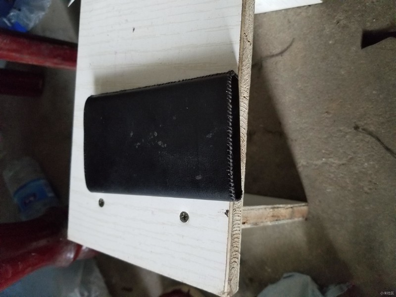 我自己动手做的小米移动电源套