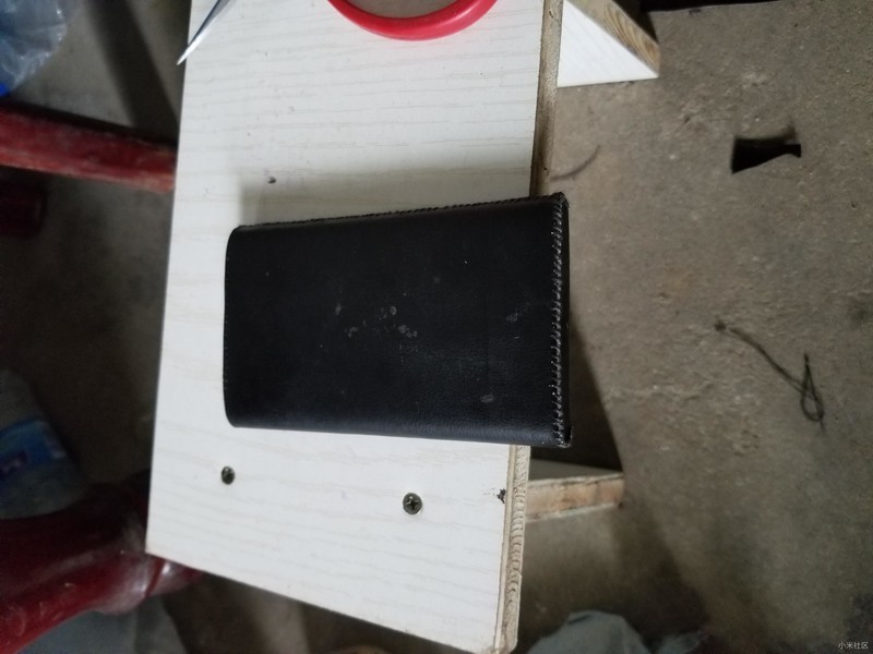 我自己动手做的小米移动电源套