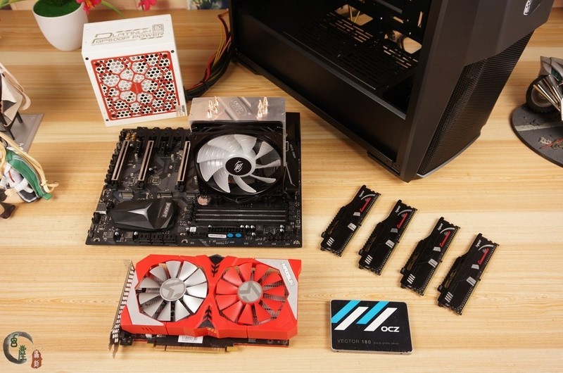 RGB灯效超酷炫，酷冷至尊毁灭者III至尊版助你畅玩光污染