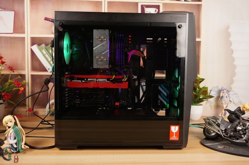 RGB灯效超酷炫，酷冷至尊毁灭者III至尊版助你畅玩光污染