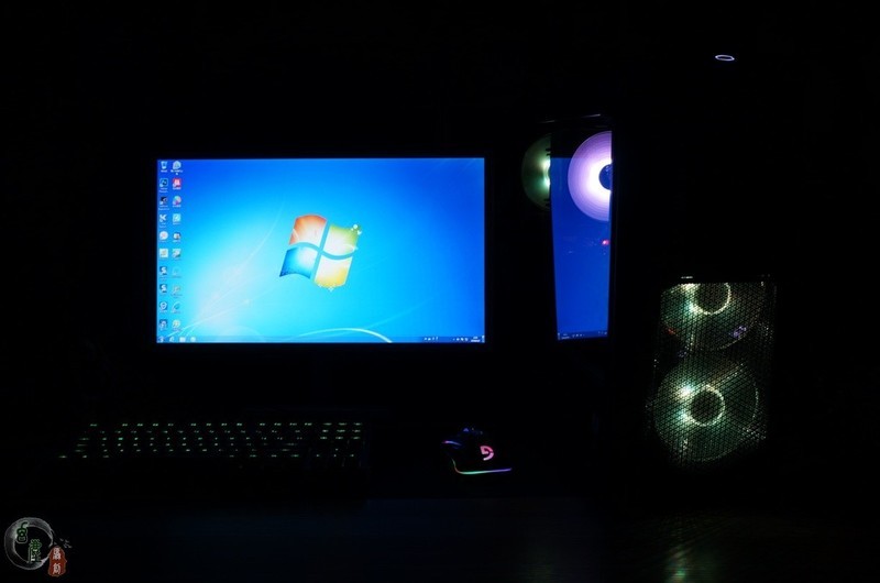 RGB灯效超酷炫，酷冷至尊毁灭者III至尊版助你畅玩光污染