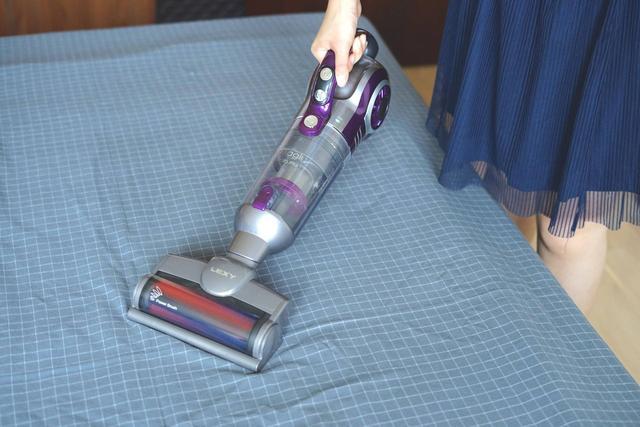 据说无线吸尘器都是充电俩小时折腾五分钟？莱克魔洁：不存在的