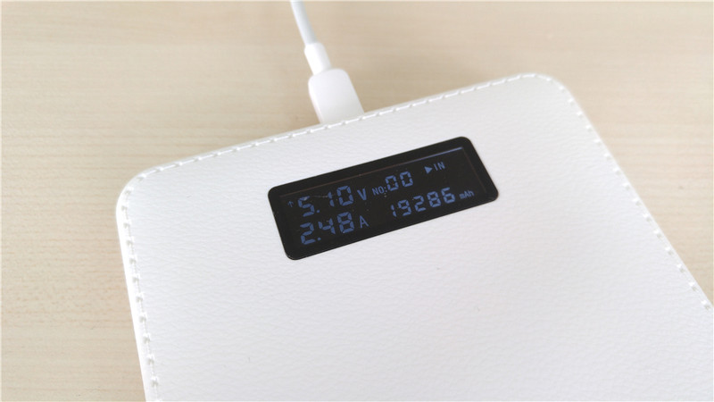 #D.BOSI（邓博士）P-201A试用# 明明白白我的心——邓博士精显移动电源P-201A体验