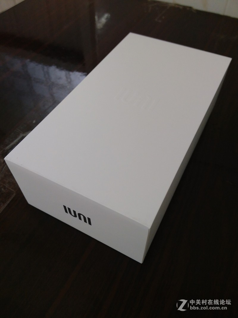 纯简白 - 始终如一  IUNI 新机 N1 使用体验