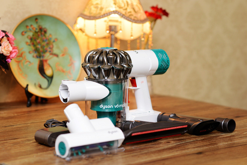 力超36斤，戴森除螨吸尘器V6 mattress