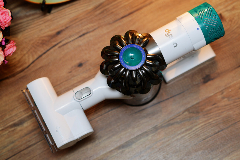 力超36斤，戴森除螨吸尘器V6 mattress