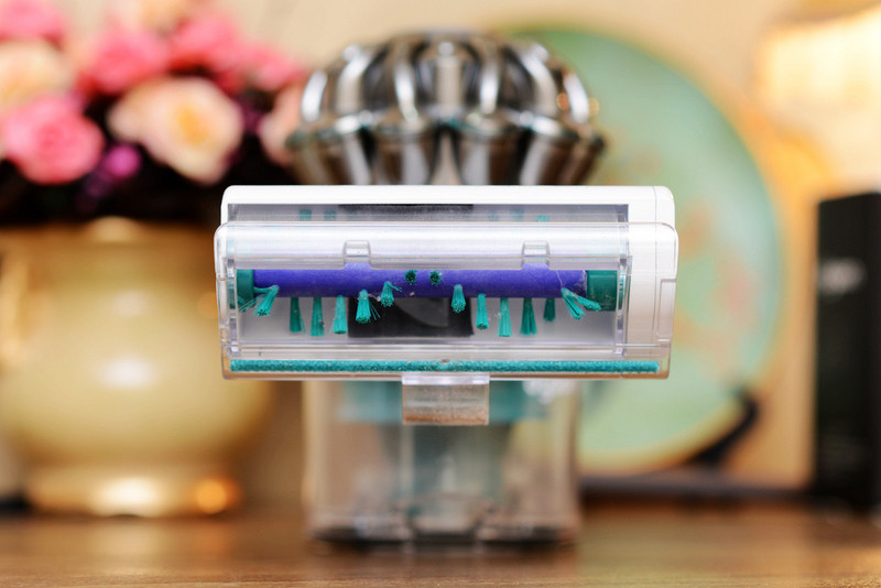 力超36斤，戴森除螨吸尘器V6 mattress