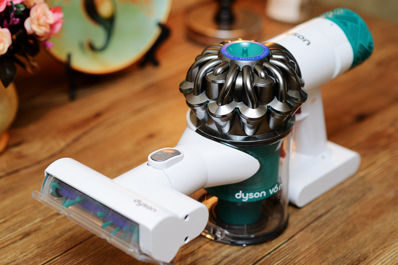 力超36斤，戴森除螨吸尘器V6 mattress