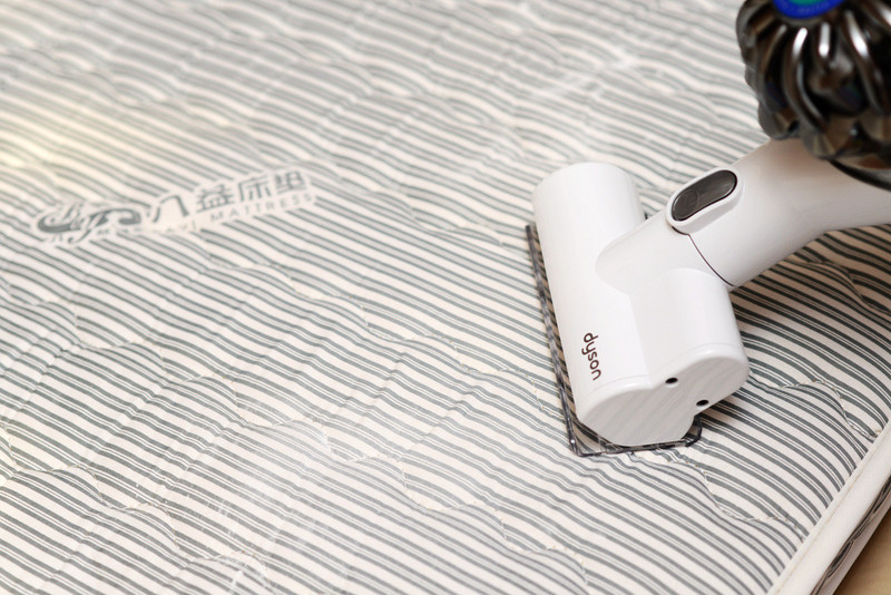 力超36斤，戴森除螨吸尘器V6 mattress