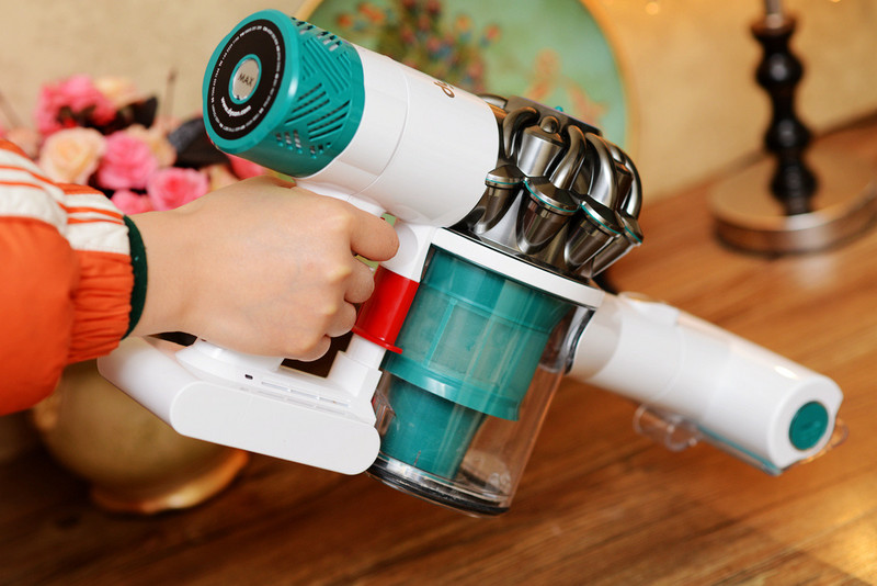 力超36斤，戴森除螨吸尘器V6 mattress