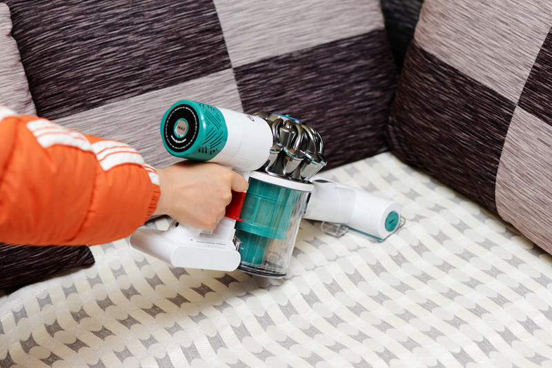 力超36斤，戴森除螨吸尘器V6 mattress