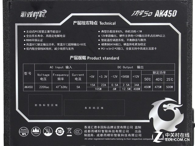 #今日话题# 小白如何轻松看懂各种专业电源参数？
