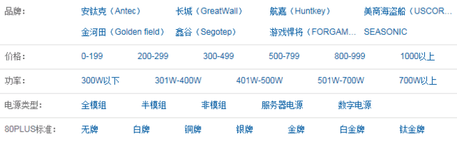 #今日话题# 小白如何轻松看懂各种专业电源参数？