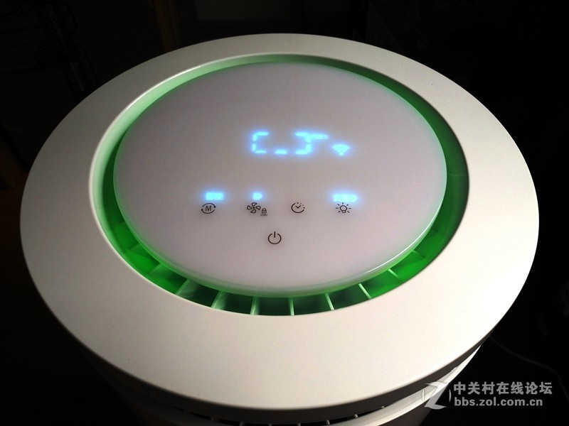 ＃清新空气，更用“芯”＃源自德国净化技术的贝克艾尔空气净化器好看、好用、高效