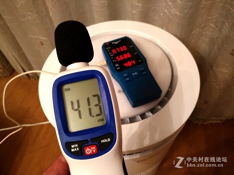 ＃清新空气，更用“芯”＃源自德国净化技术的贝克艾尔空气净化器好看、好用、高效