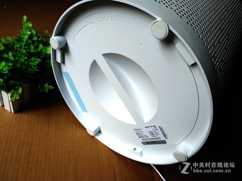 ＃清新空气，更用“芯”＃源自德国净化技术的贝克艾尔空气净化器好看、好用、高效