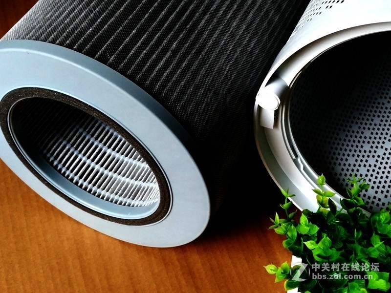 ＃清新空气，更用“芯”＃源自德国净化技术的贝克艾尔空气净化器好看、好用、高效