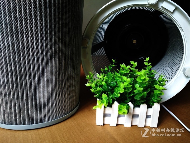 ＃清新空气，更用“芯”＃源自德国净化技术的贝克艾尔空气净化器好看、好用、高效