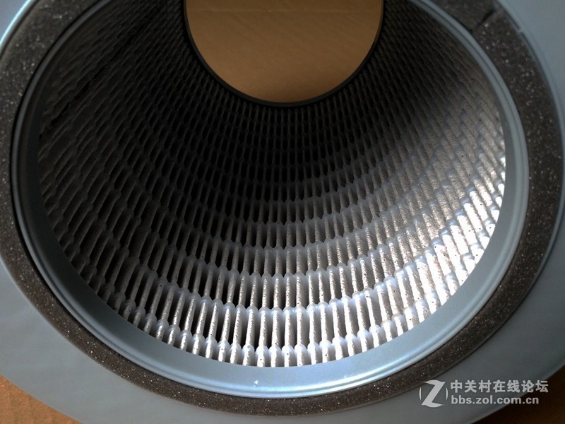 ＃清新空气，更用“芯”＃源自德国净化技术的贝克艾尔空气净化器好看、好用、高效