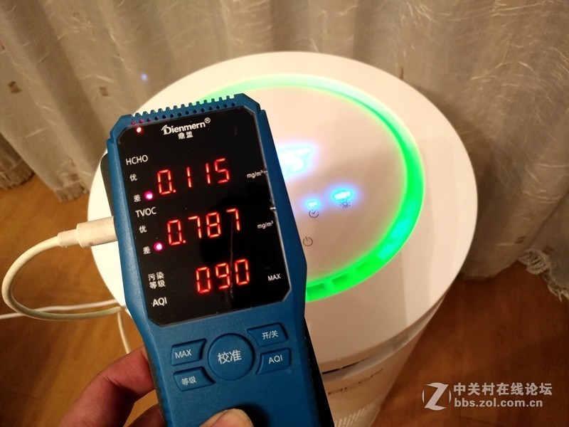 ＃清新空气，更用“芯”＃源自德国净化技术的贝克艾尔空气净化器好看、好用、高效