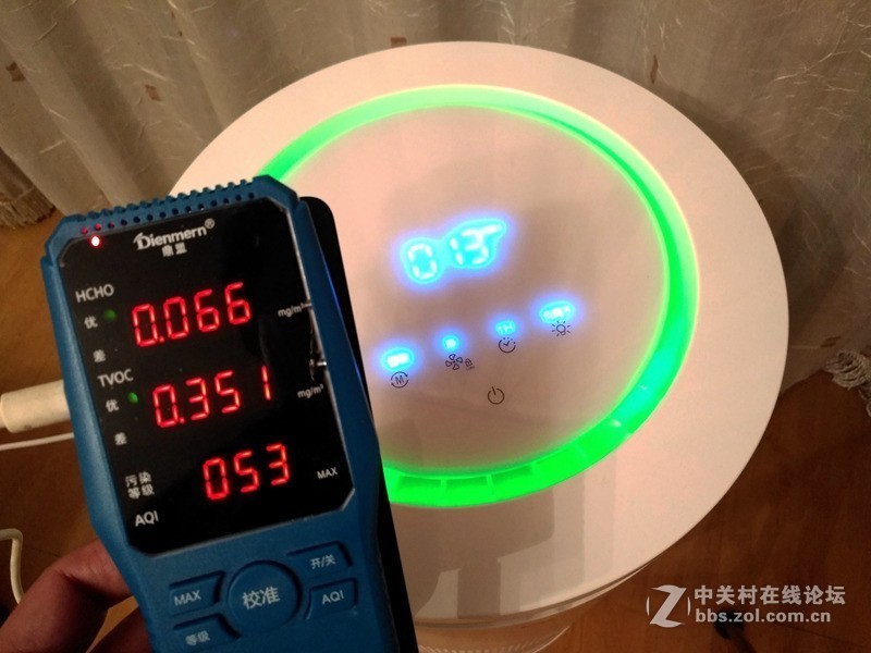 ＃清新空气，更用“芯”＃源自德国净化技术的贝克艾尔空气净化器好看、好用、高效