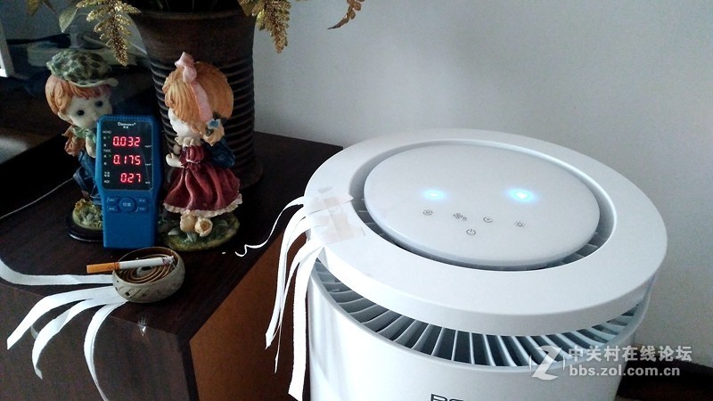＃清新空气，更用“芯”＃源自德国净化技术的贝克艾尔空气净化器好看、好用、高效