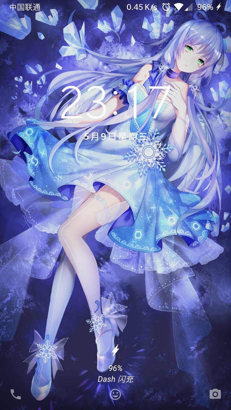 成功上车稳定8.0，秀秀桌面(滑稽)