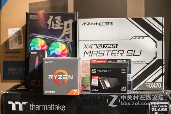 外观高大威猛，内在锦绣文章——Tt Level 20 GT机箱中的肌肉跑车