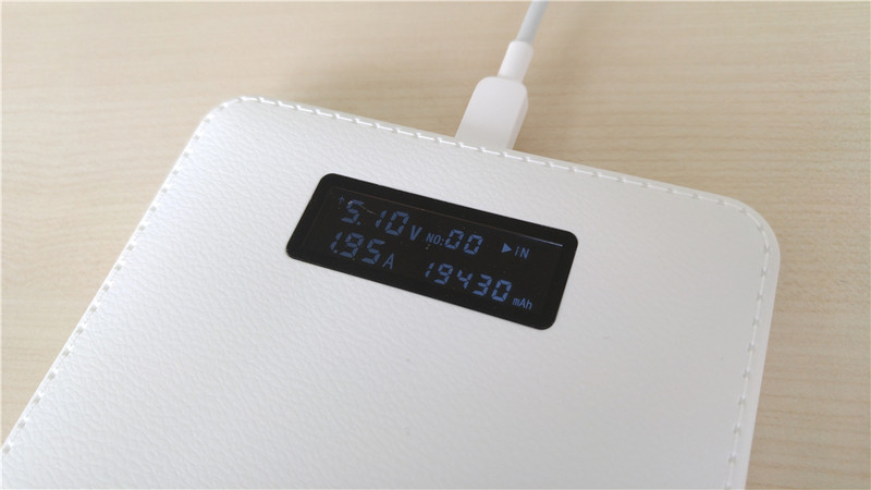 #D.BOSI（邓博士）P-201A试用# 明明白白我的心——邓博士精显移动电源P-201A体验