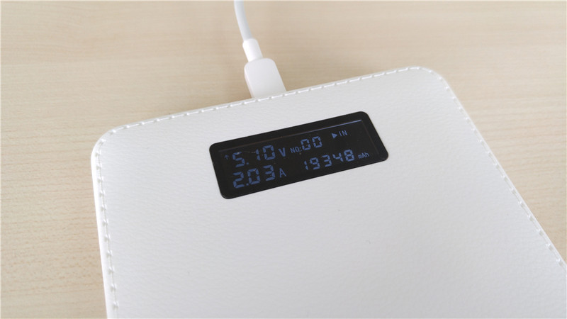 #D.BOSI（邓博士）P-201A试用# 明明白白我的心——邓博士精显移动电源P-201A体验