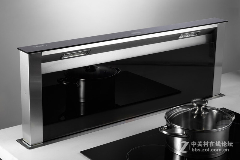 不外排的内循环油烟机 商场咖啡厅烧烤等可用