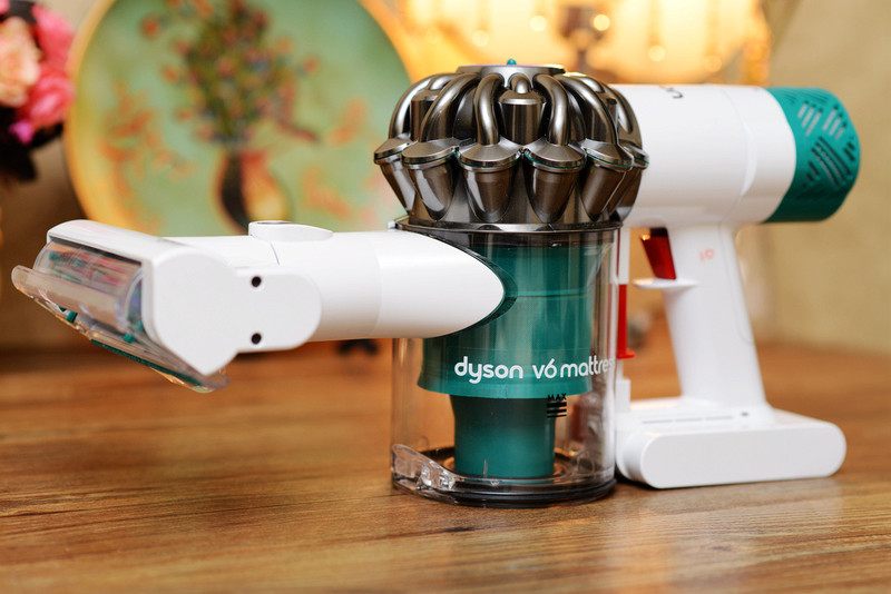 力超36斤，戴森除螨吸尘器V6 mattress