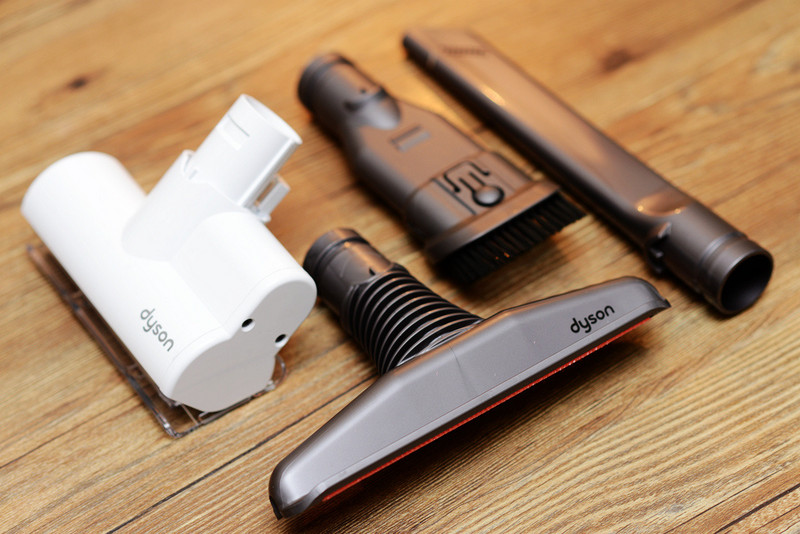 力超36斤，戴森除螨吸尘器V6 mattress