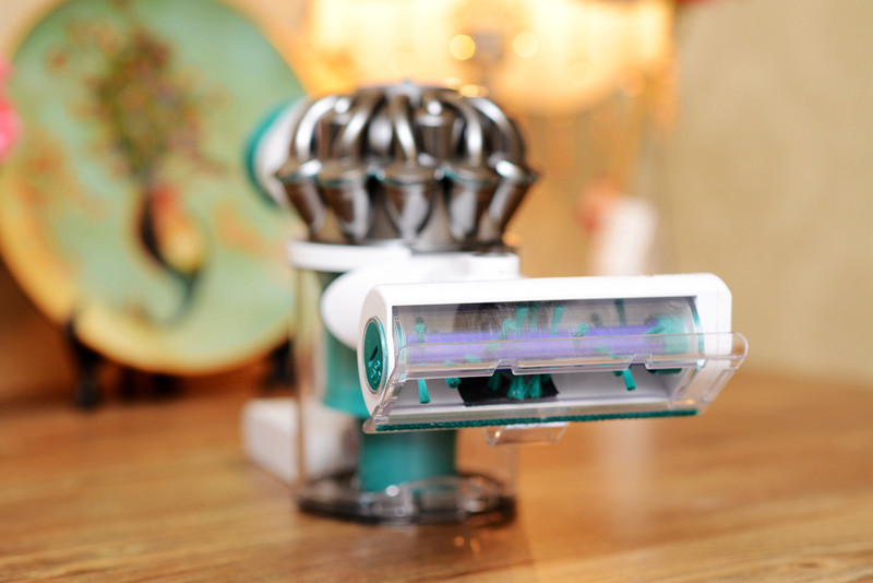 力超36斤，戴森除螨吸尘器V6 mattress