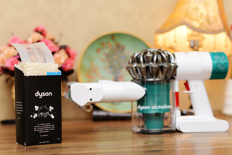 力超36斤，戴森除螨吸尘器V6 mattress