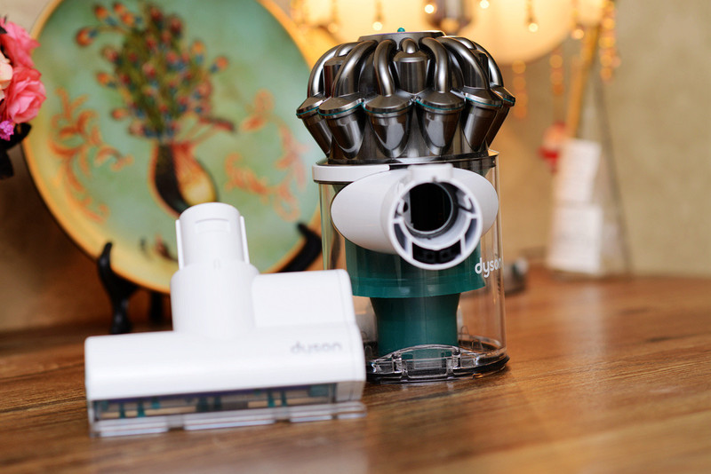 力超36斤，戴森除螨吸尘器V6 mattress