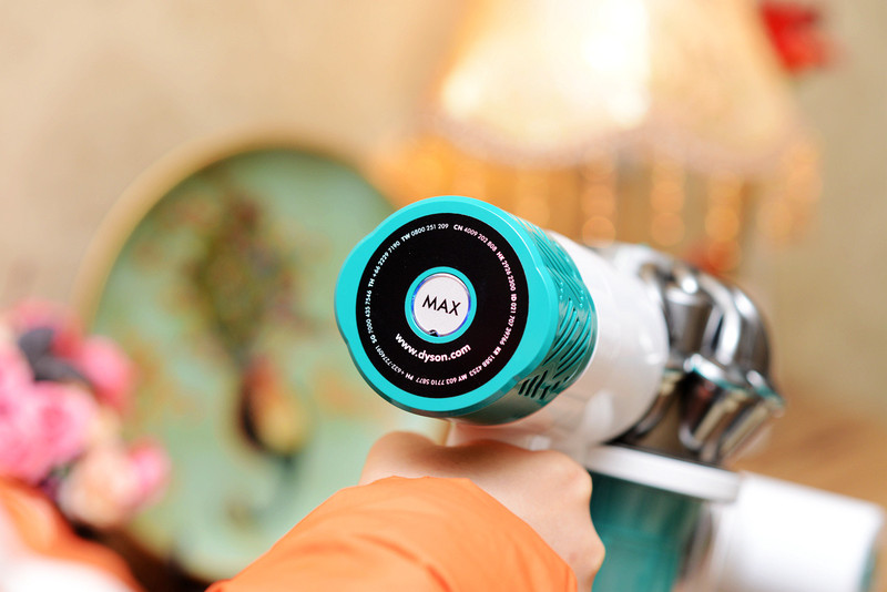 力超36斤，戴森除螨吸尘器V6 mattress