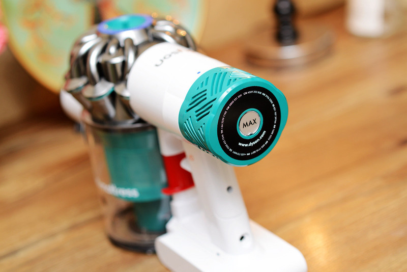 力超36斤，戴森除螨吸尘器V6 mattress