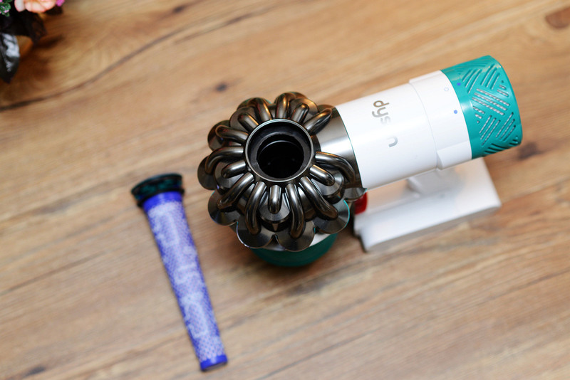 力超36斤，戴森除螨吸尘器V6 mattress