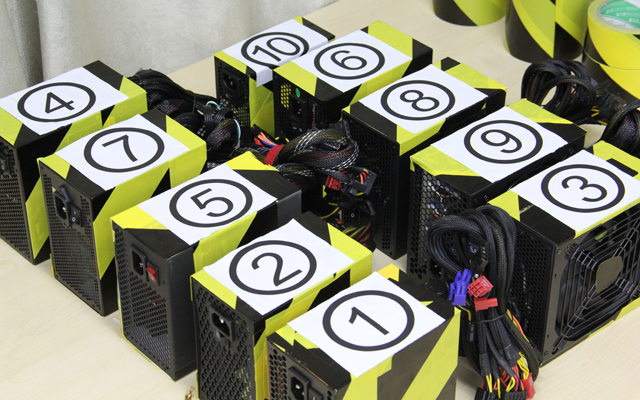 #今日话题# 小白如何轻松看懂各种专业电源参数？