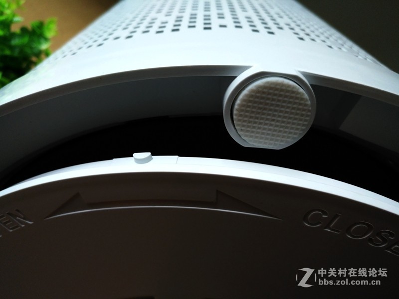 ＃清新空气，更用“芯”＃源自德国净化技术的贝克艾尔空气净化器好看、好用、高效