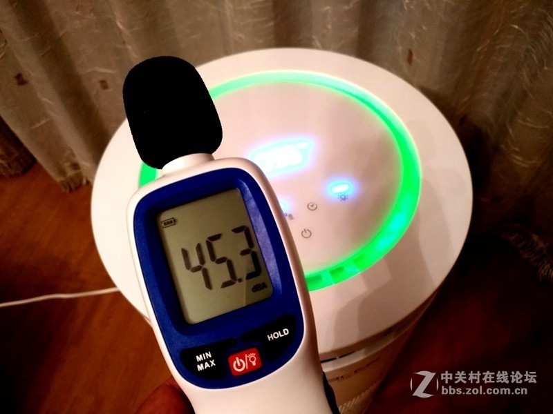 ＃清新空气，更用“芯”＃源自德国净化技术的贝克艾尔空气净化器好看、好用、高效