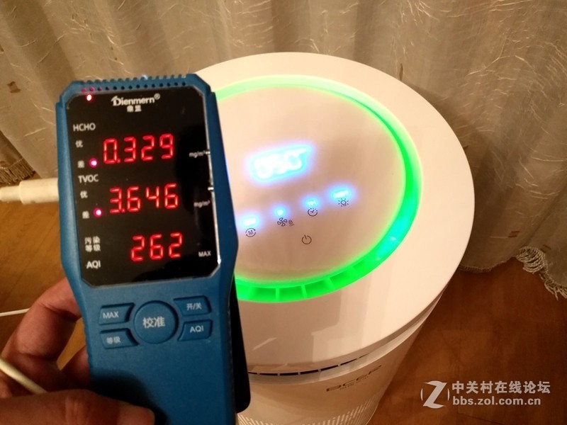 ＃清新空气，更用“芯”＃源自德国净化技术的贝克艾尔空气净化器好看、好用、高效