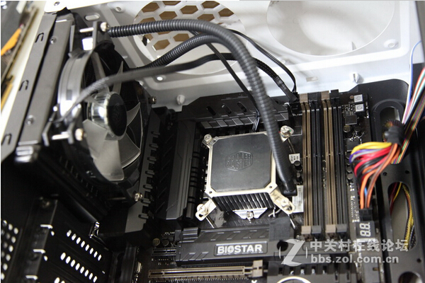 为玩高端游戏，专门搞个套高性价比的装备 （下）