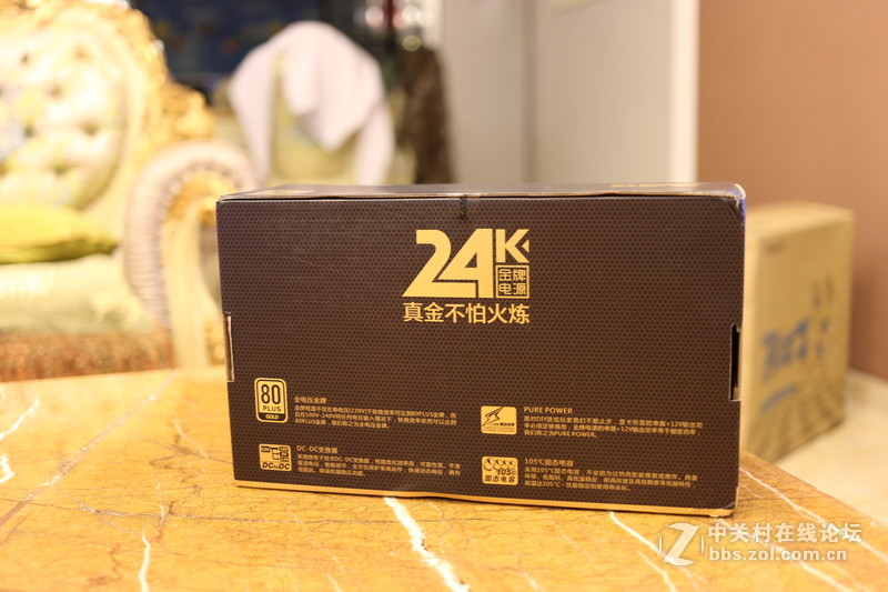 新年新气象-办公型电脑安装日记（先马卡萨丁+先马24K金牌电源乱入）