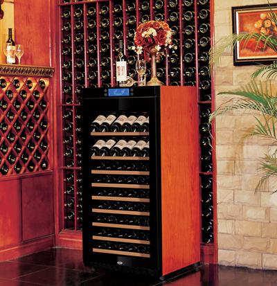 家用酒柜尺寸一般用多大 家用酒柜尺寸汇总