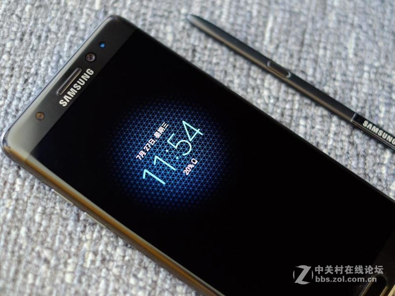 #约稿# 国行星空体育平台Note 7售价曝光：6GB内存版这是要上天！