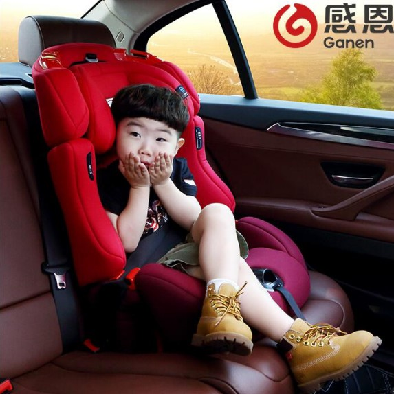 进口儿童安全座椅3成不合格.国产品牌感恩表现优异