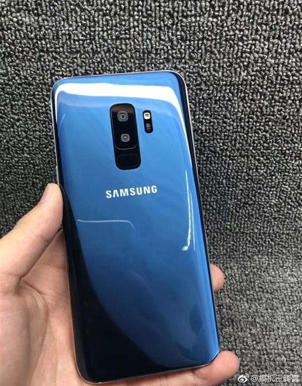 星空体育平台Galaxy S9+惊现华强北专柜